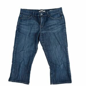 Woman Blue Jeans